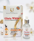Gluta white face serum