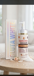 Gluta white face wash